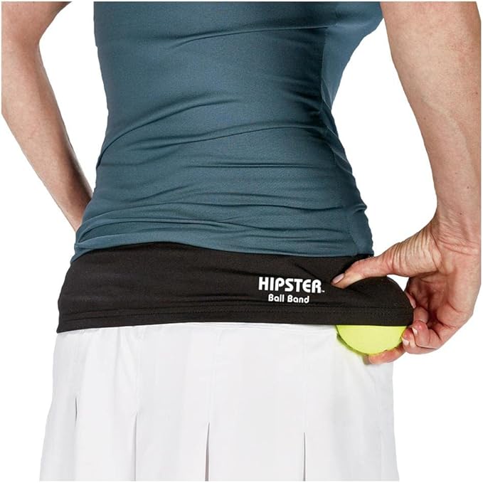 Hipster Ball Band - Holds Tennis, Padel and Pickleball Balls