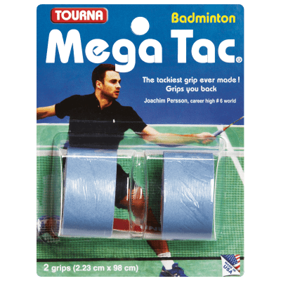 Tourna Padel Mega Tac Overgrips 3 Pack