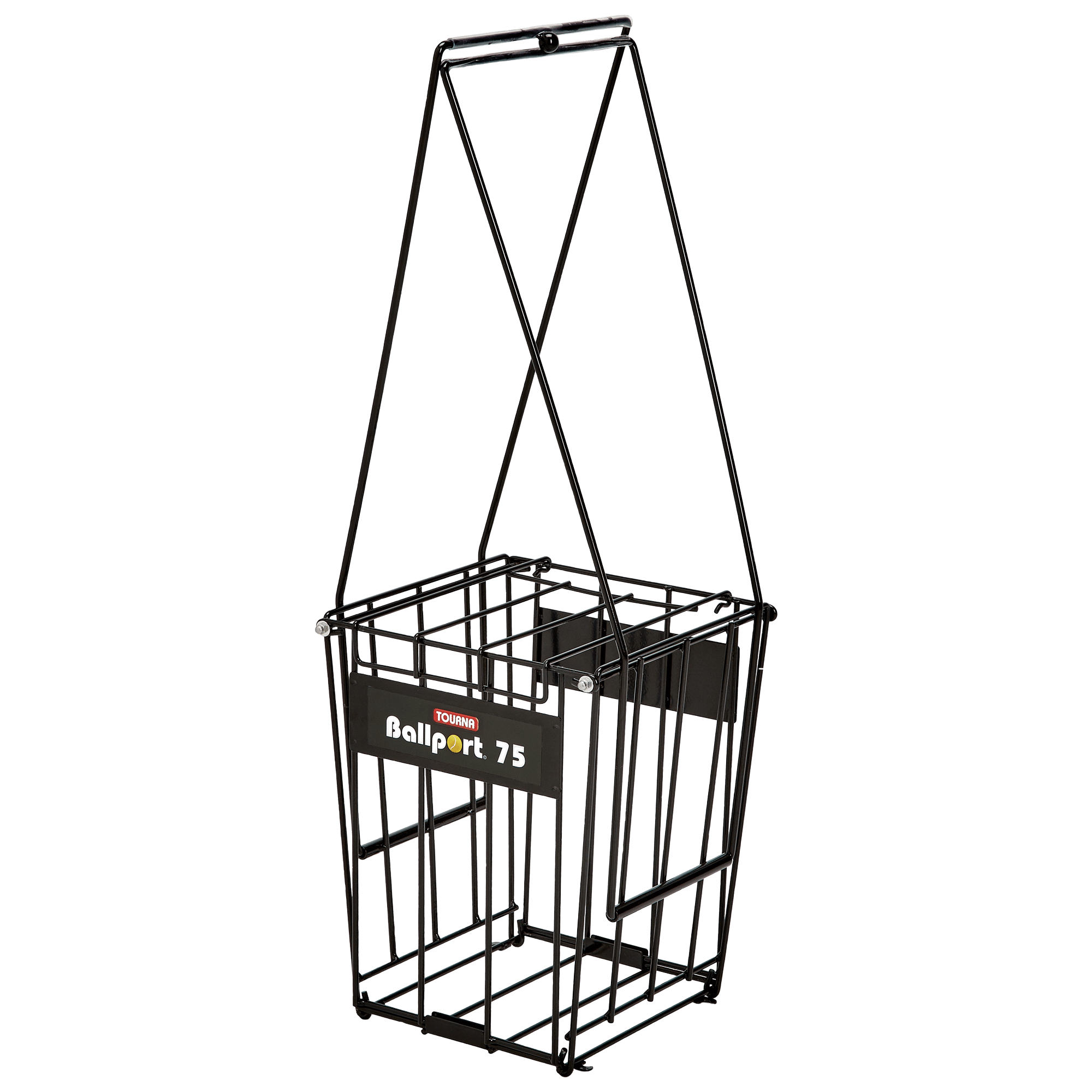 tourna ball baskets and carts