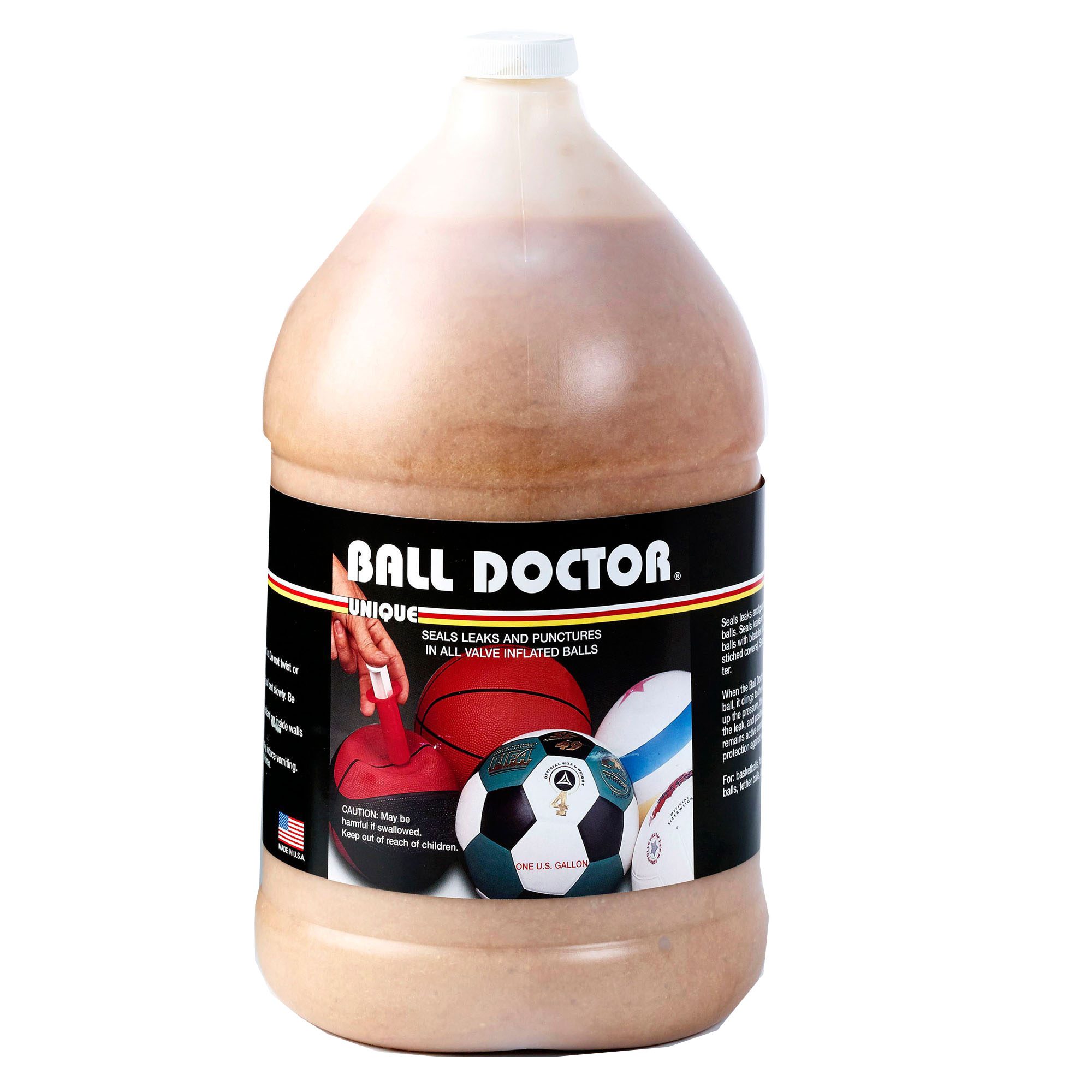 Ball Doctor- Quarter Gallon-Repairs up to 30 Balls