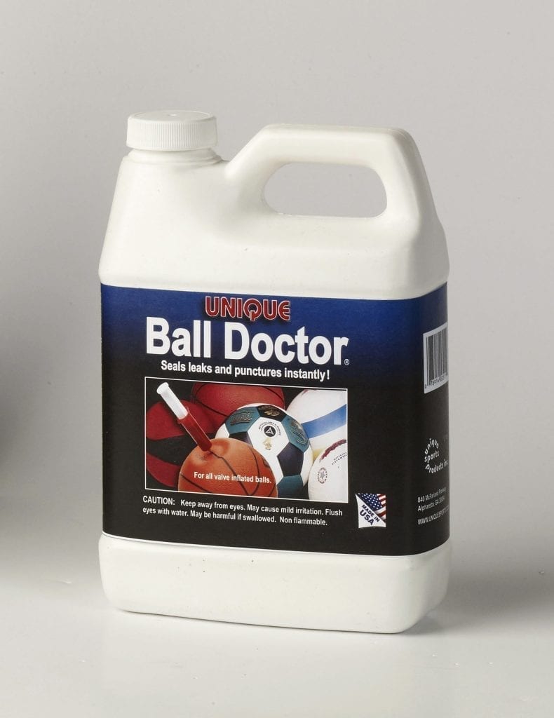 Ball Doctor, Single