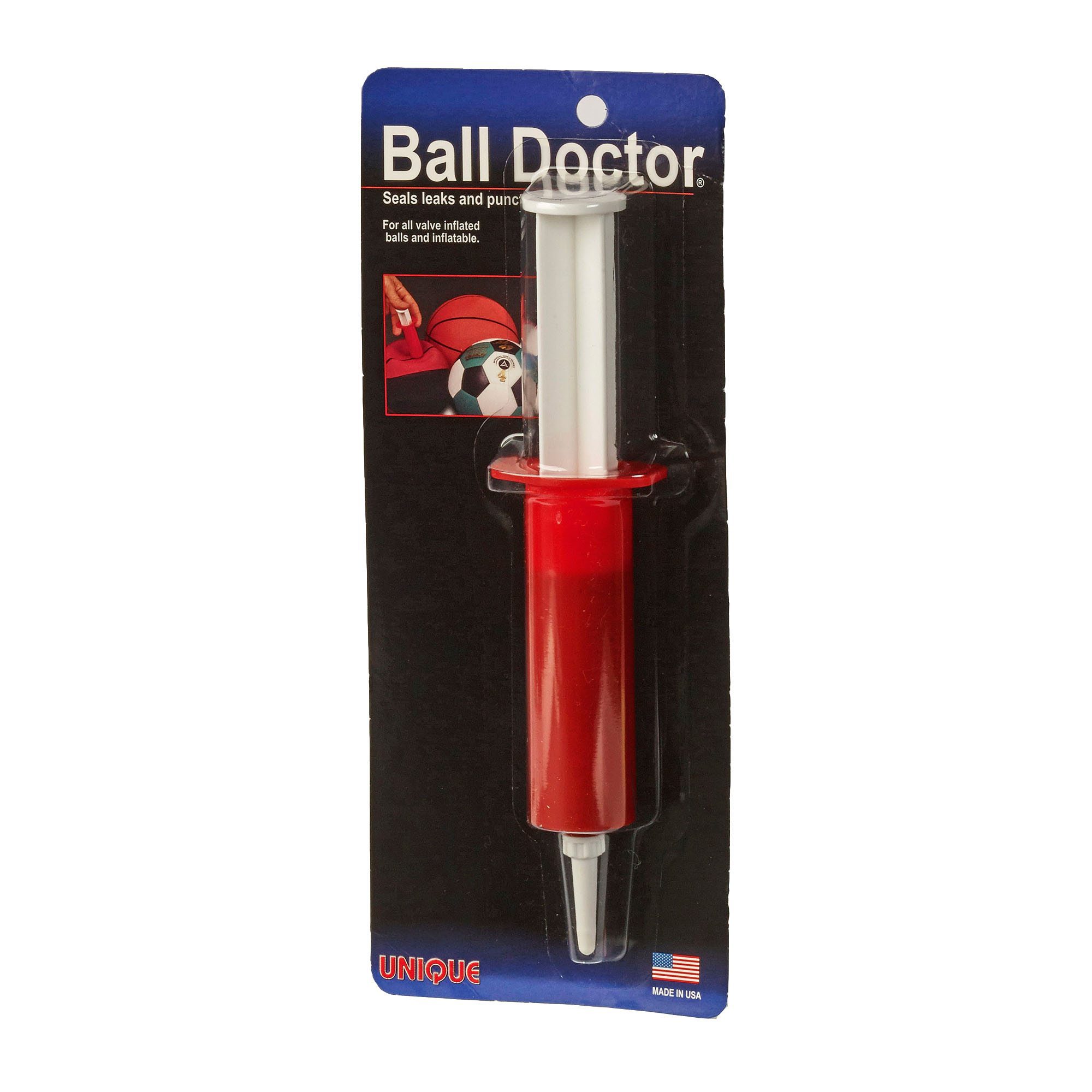 Ball Doctor- Quarter Gallon-Repairs up to 30 Balls