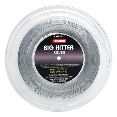 tourna big hitter string