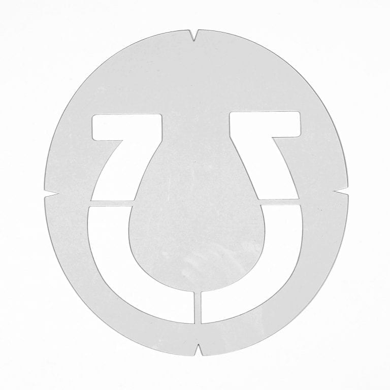 Full Racket String Stencils & Inks Tourna