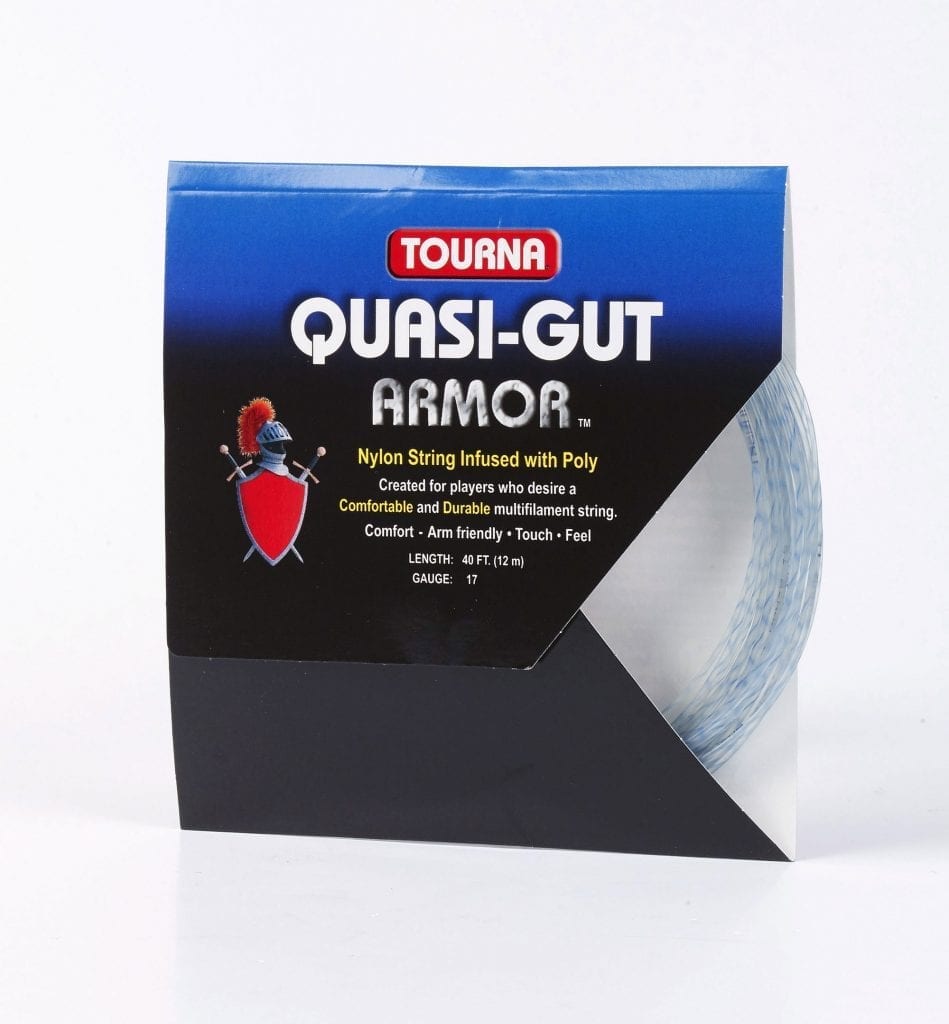 tourna quasi gut armor review