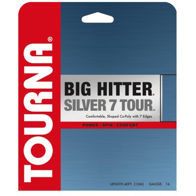 tourna big hitter string