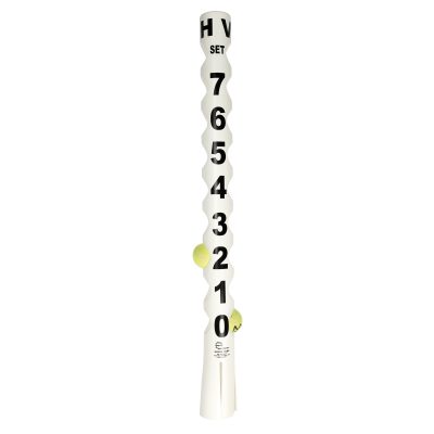 Score tube white