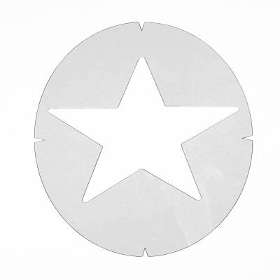 Star Stencil