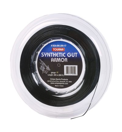 tourna synthetic gut string