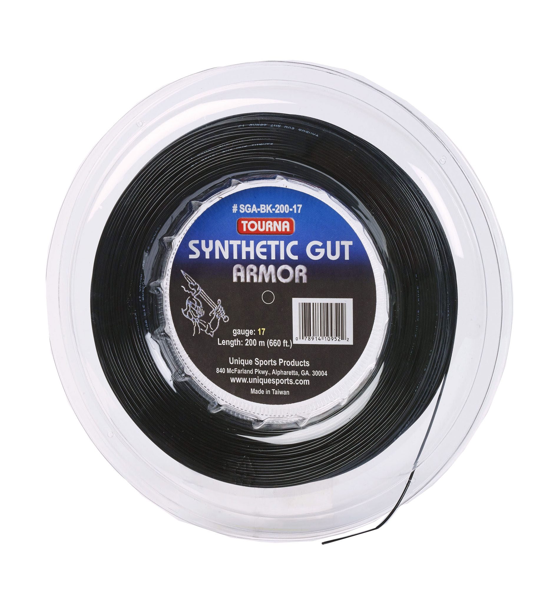 Synthetic gut top