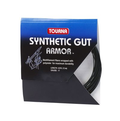 Tourna Quasi-Gut Armor 17G String Reel : : Sports, Fitness &  Outdoors