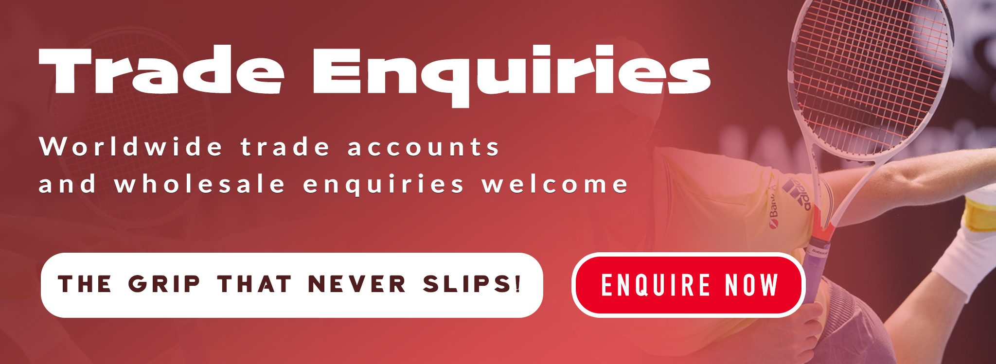 Tourna Grips - Best Prices Buy Online! | 01702 718944