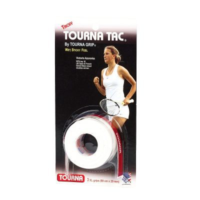 Tac 3 grip white