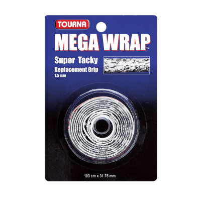 Tourna Mega Wrap Replacement Grip