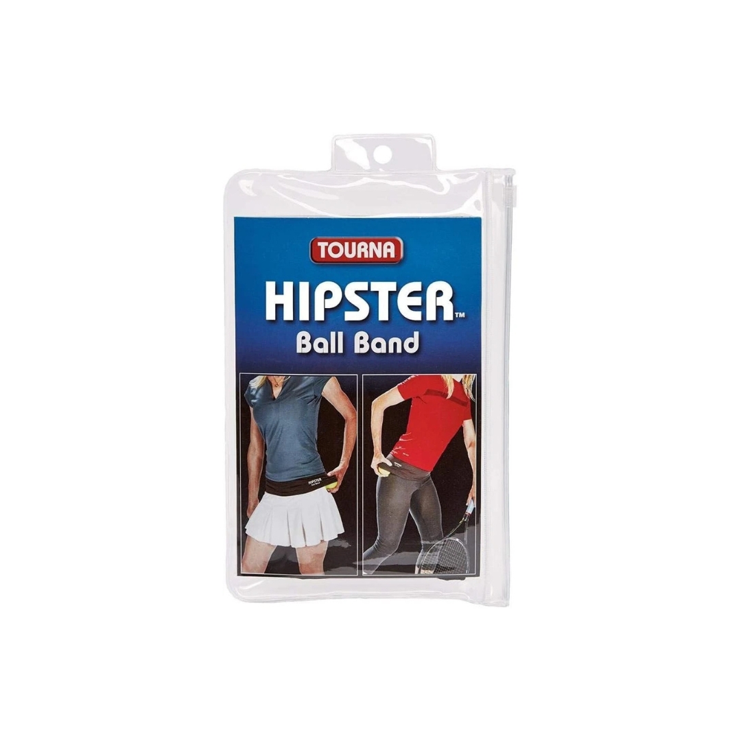 Hipster Ball Band - Holds Tennis, Padel and Pickleball Balls - Image 2