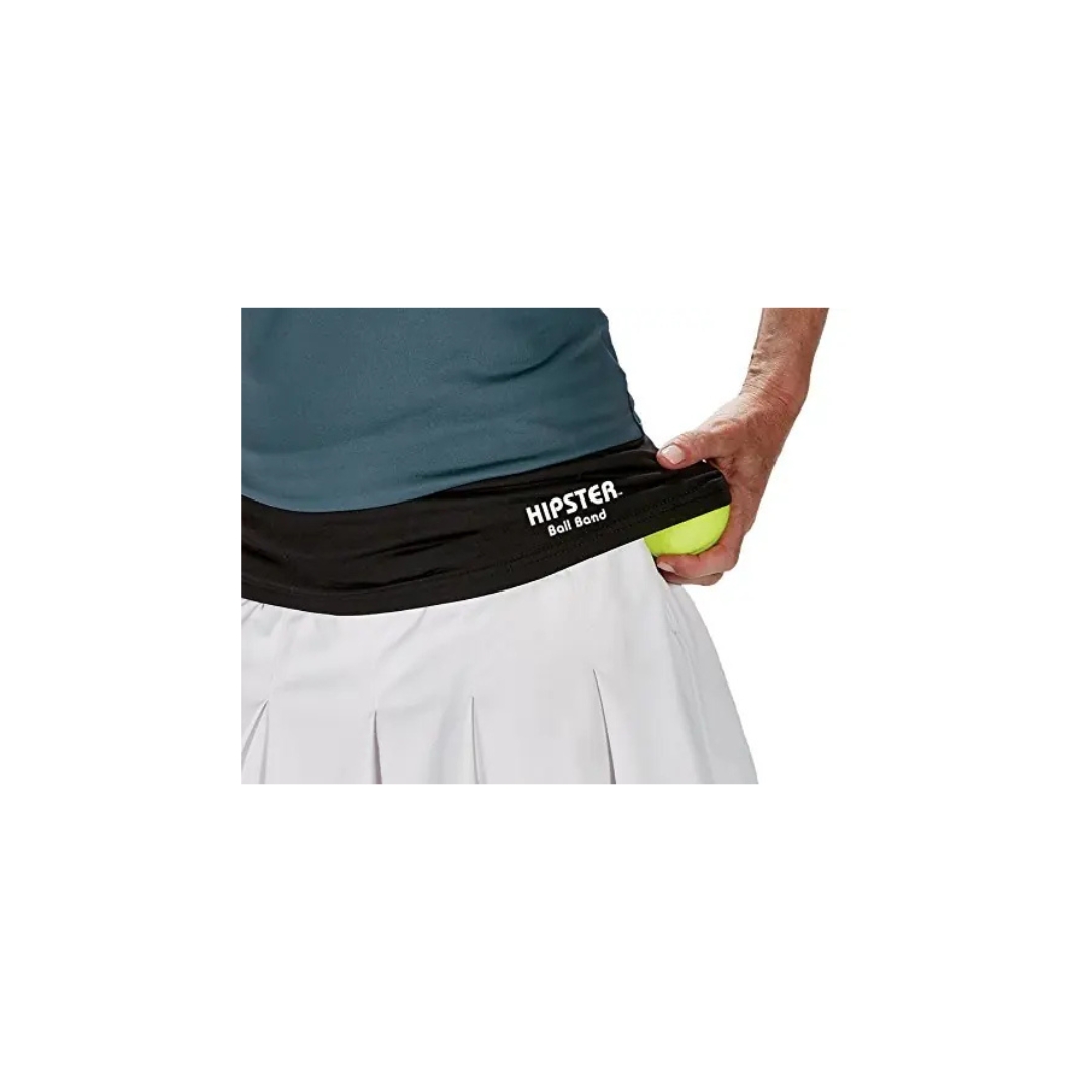 Hipster Ball Band - Holds Tennis, Padel and Pickleball Balls - Image 3