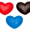 Vibrex Fun Heart Shaped Dampener-pack of 3 - Image 2