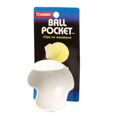 tennis ball pocket tourna