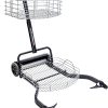 Tourna Ballport Tennis Ball Mower - Holds 300 Tennis Balls