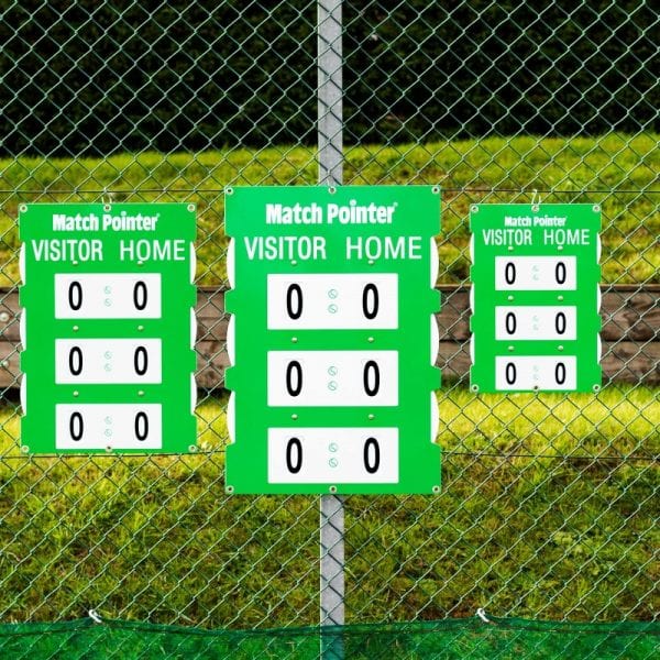 Score Keeper For Tennis Net Post 01702 669 634