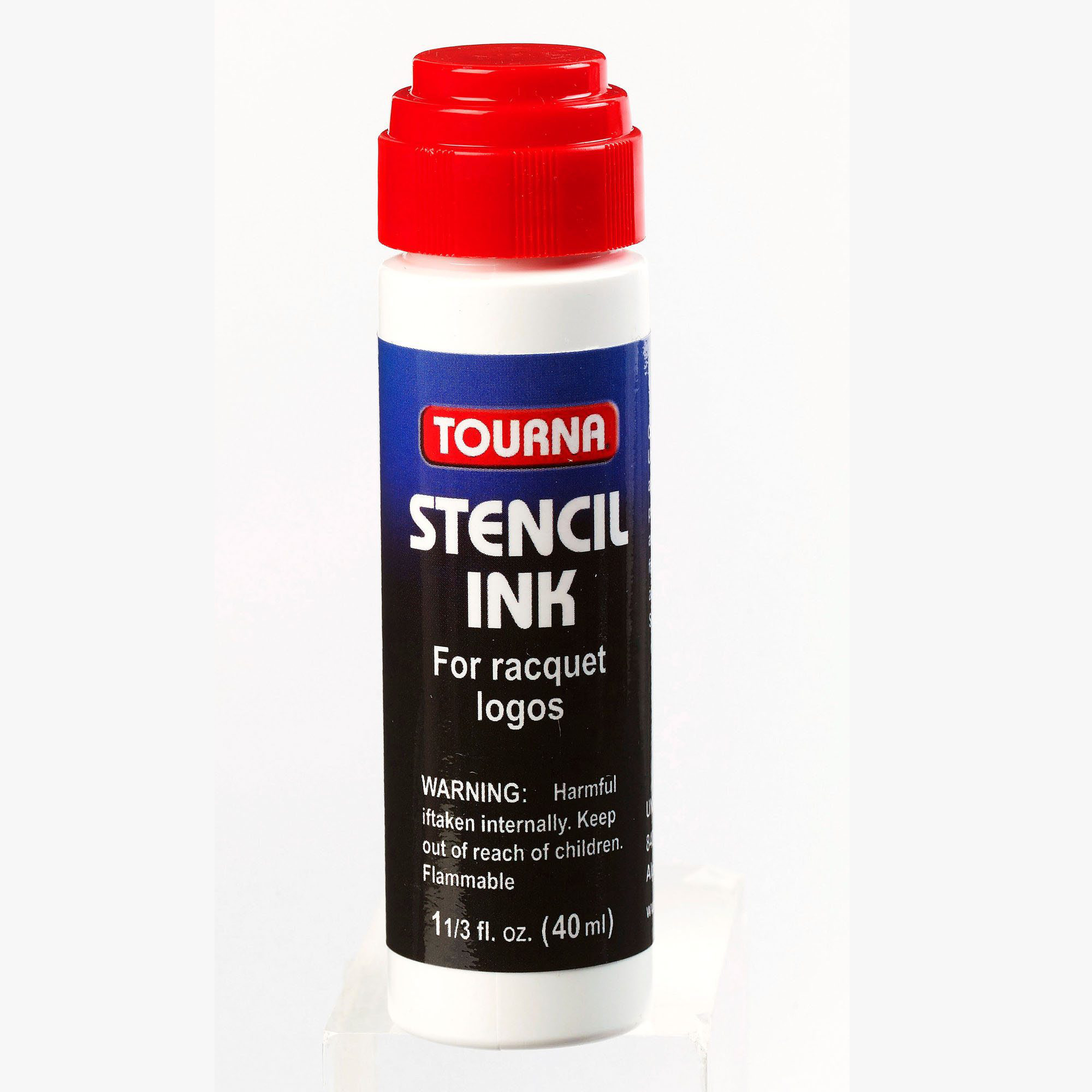 tourna racket stencils and inks