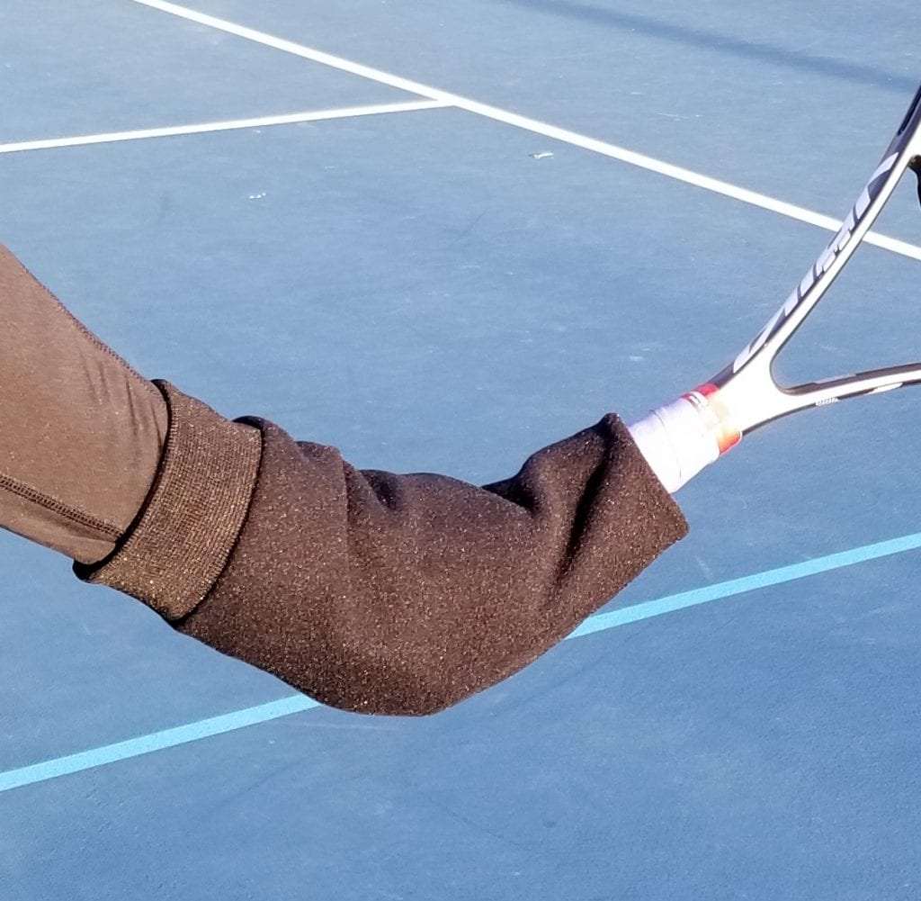 Tourna Hot Glove Tennis Mitt 01702 669 634