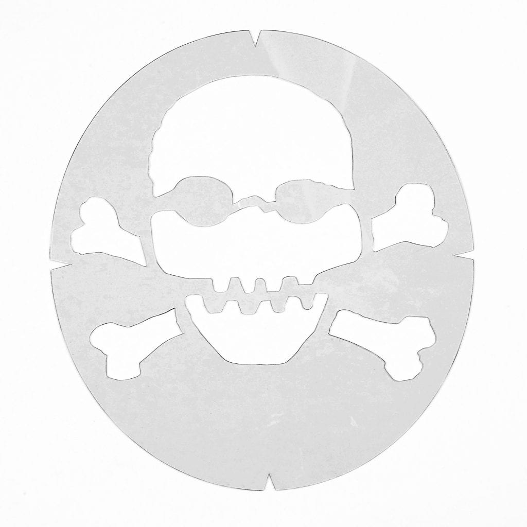 Full Racket String Stencils & Inks Tourna