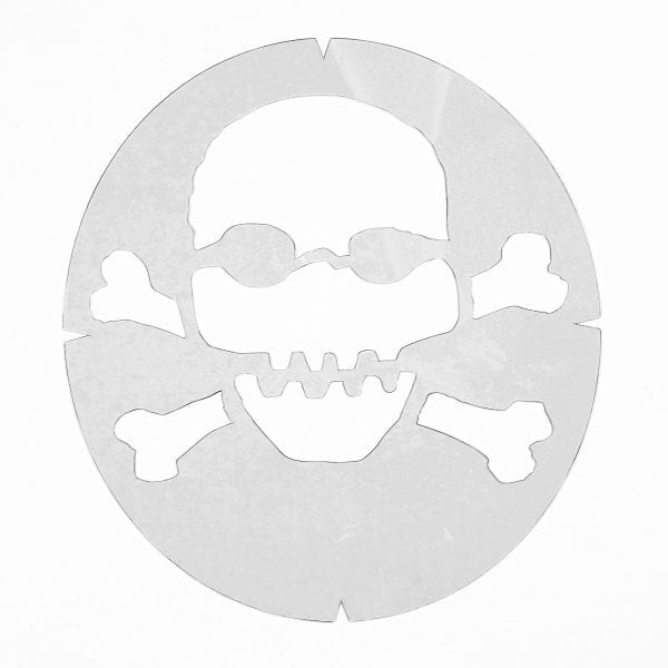 Full Racket String Stencils & Inks Tourna